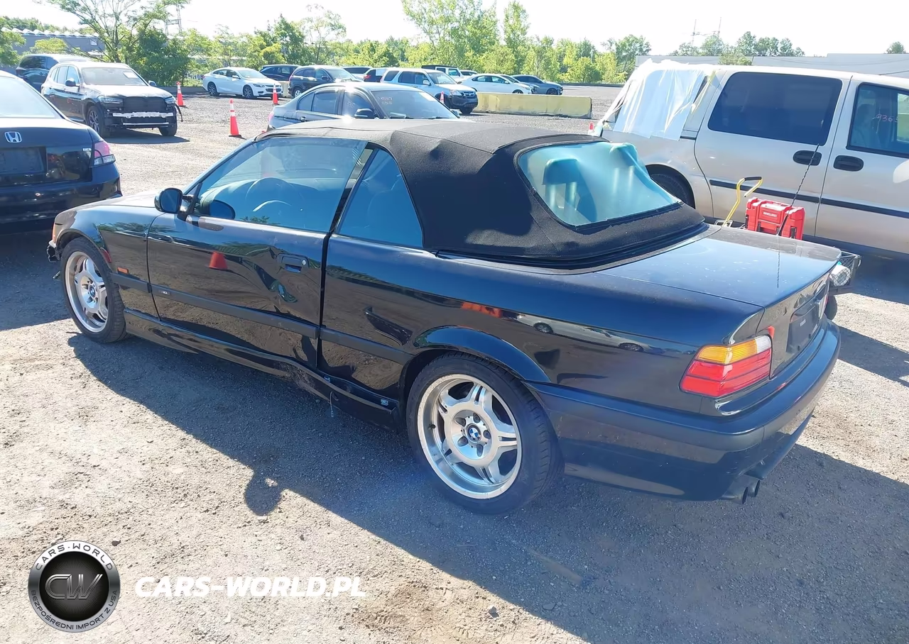 1999 BMW M3 VIN:WBSBK0338XEC41547 - 3