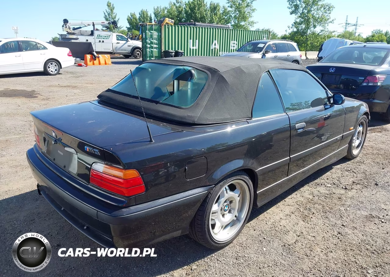 1999 BMW M3 VIN:WBSBK0338XEC41547 - 4