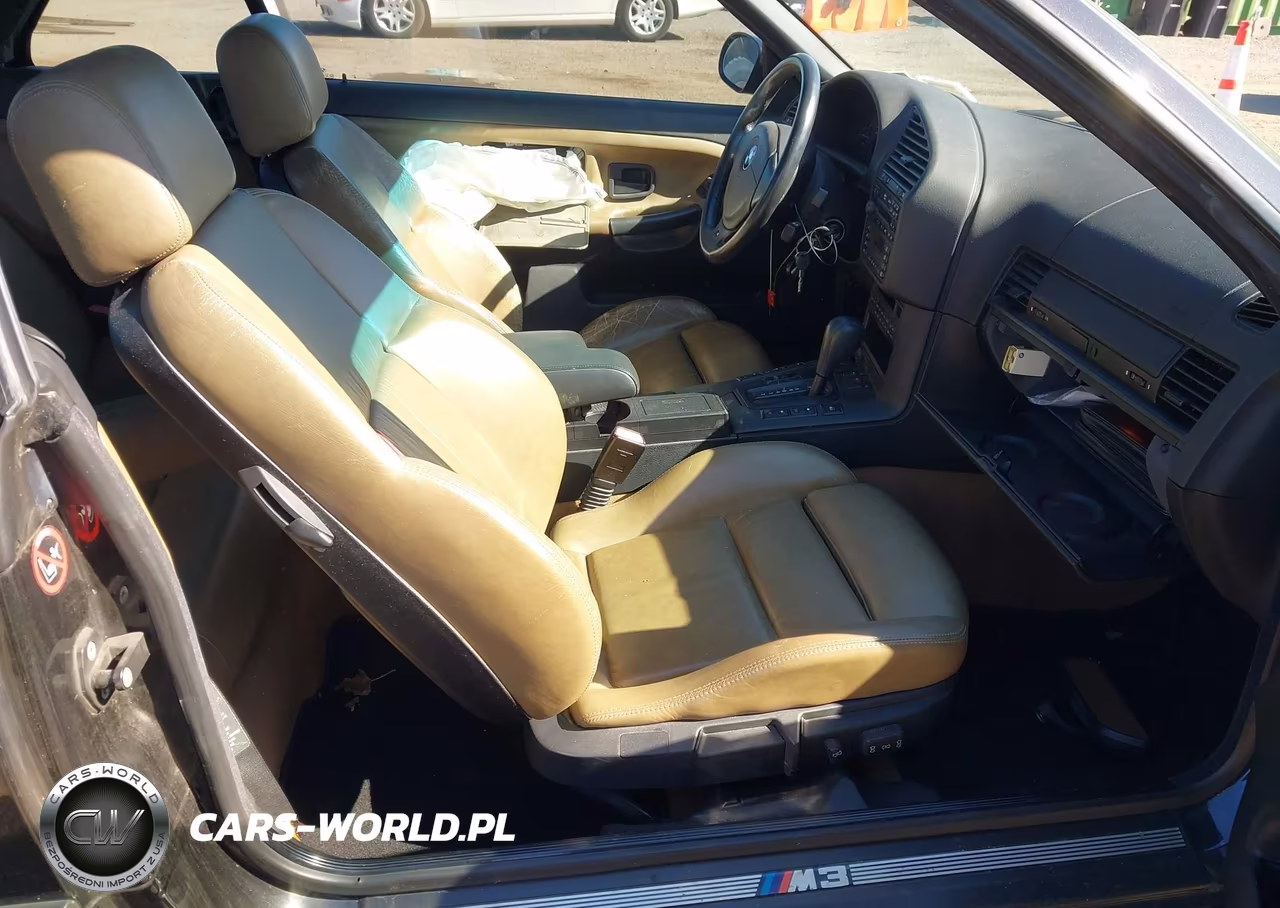 1999 BMW M3 VIN:WBSBK0338XEC41547 - 5
