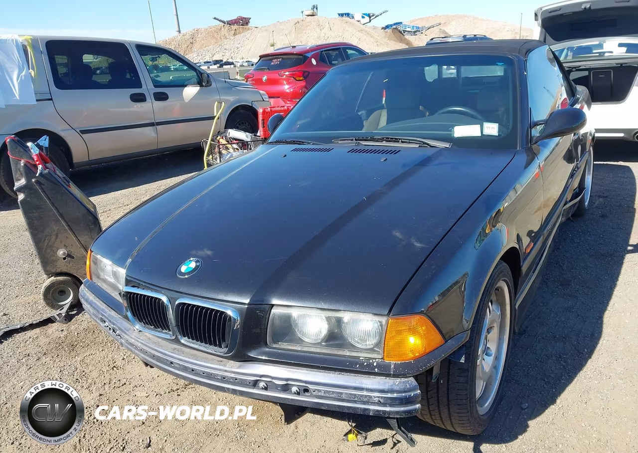 1999 BMW M3 VIN:WBSBK0338XEC41547 - 6