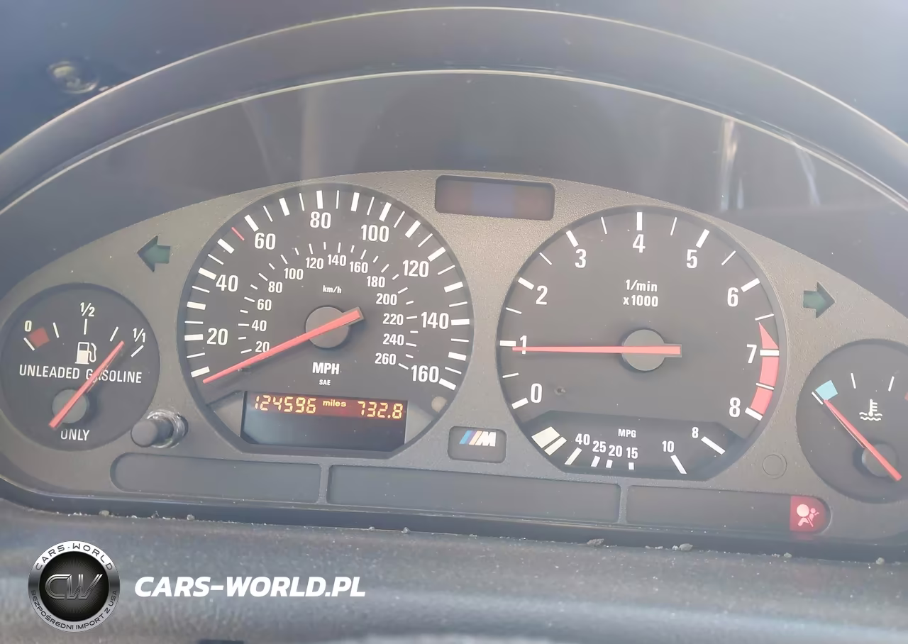 1999 BMW M3 VIN:WBSBK0338XEC41547 - 7