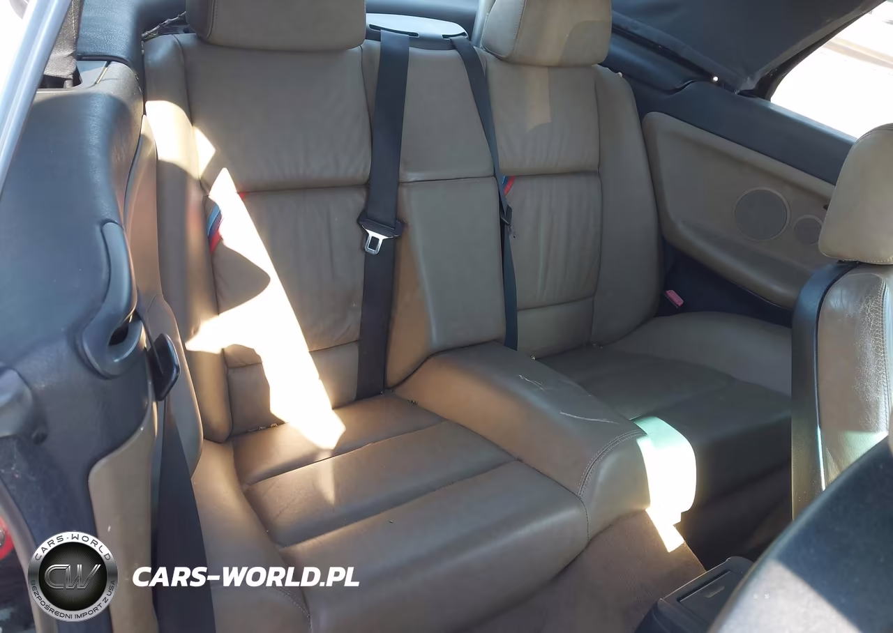 1999 BMW M3 VIN:WBSBK0338XEC41547 - 8