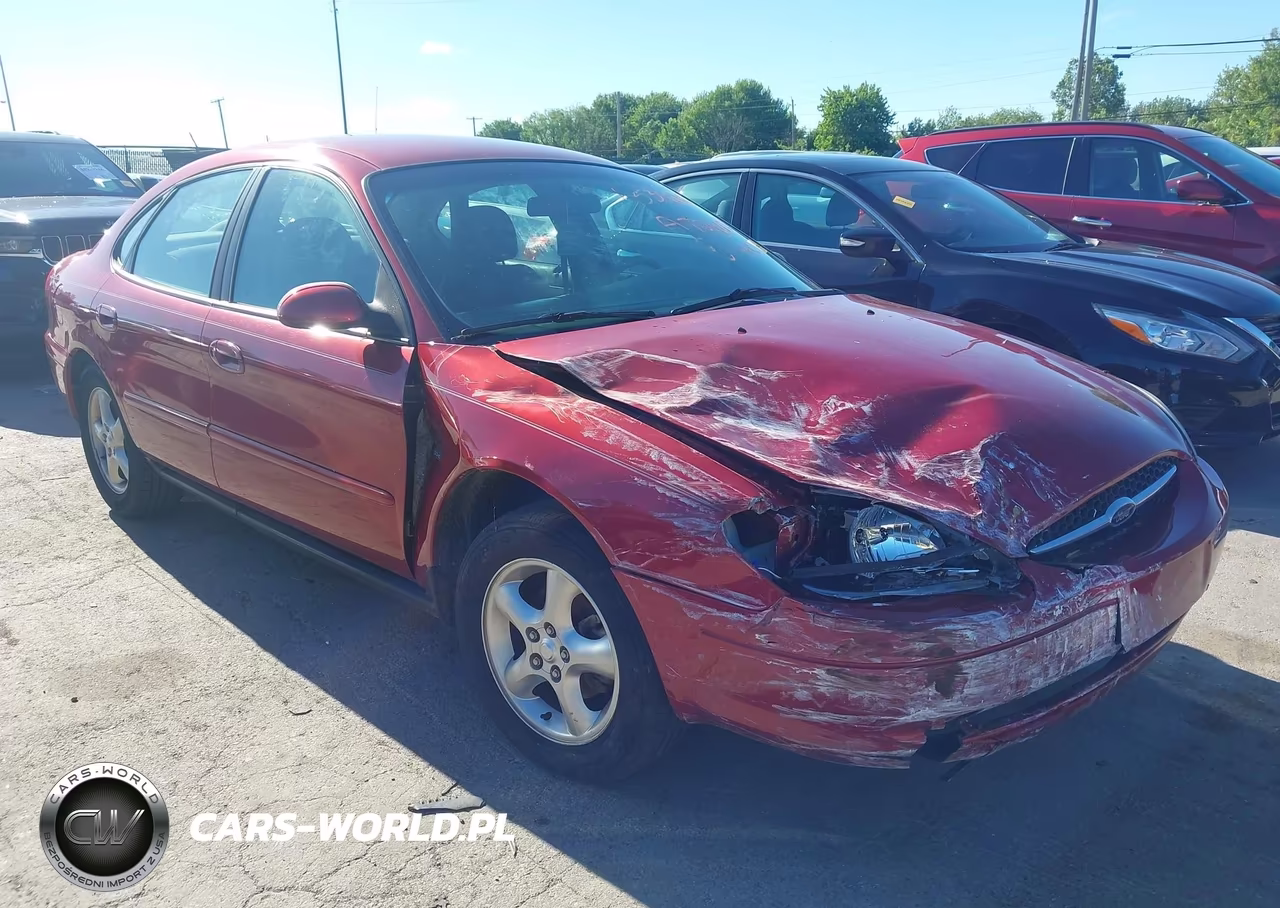 2000 Ford Taurus Ses