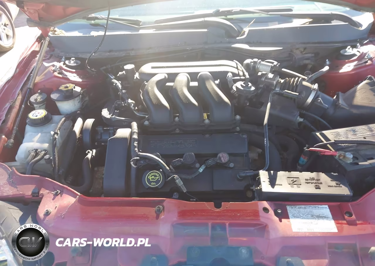 2000 Ford Taurus Ses VIN:1FAFP55S4YA206785 - 10