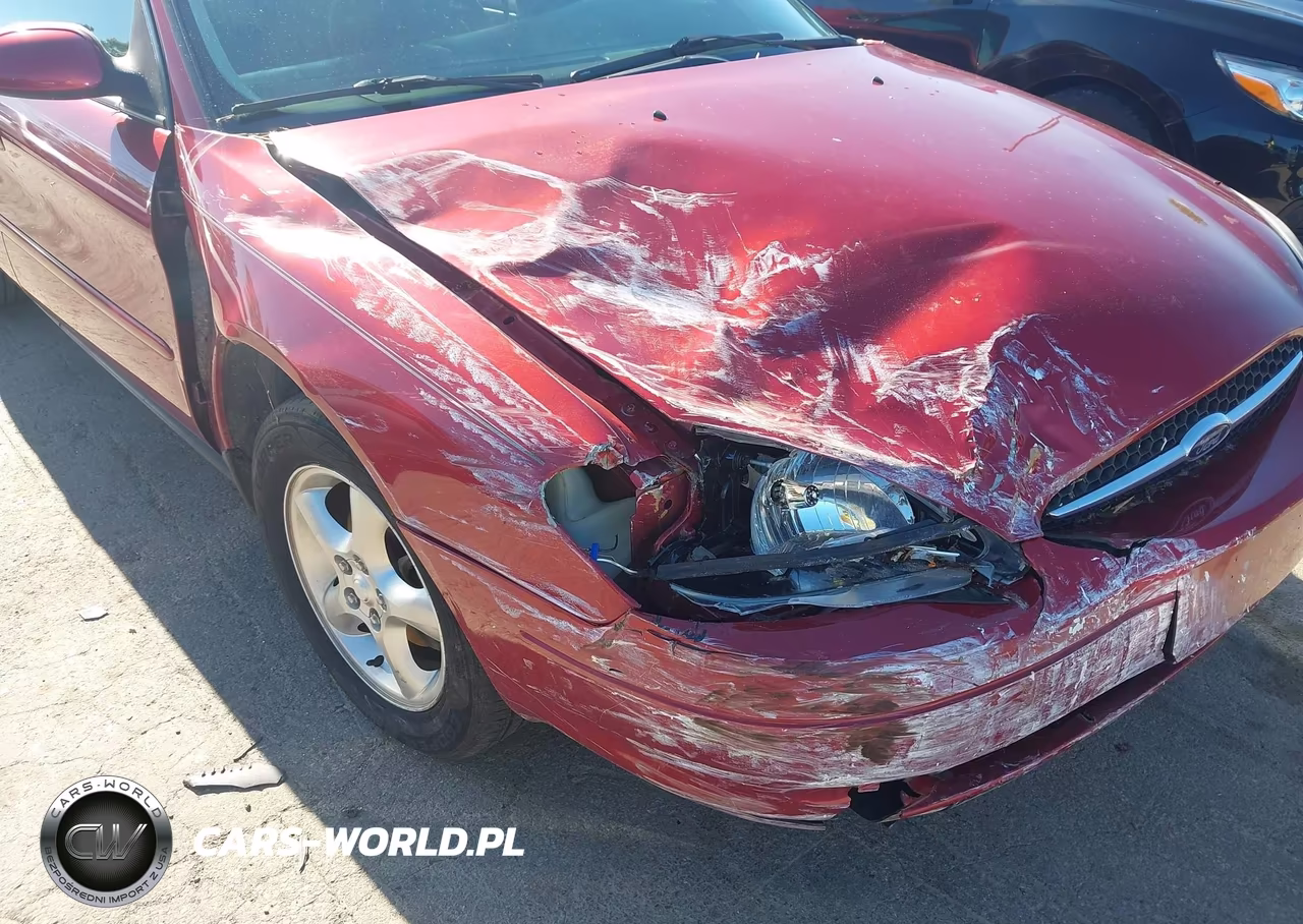2000 Ford Taurus Ses VIN:1FAFP55S4YA206785 - 6