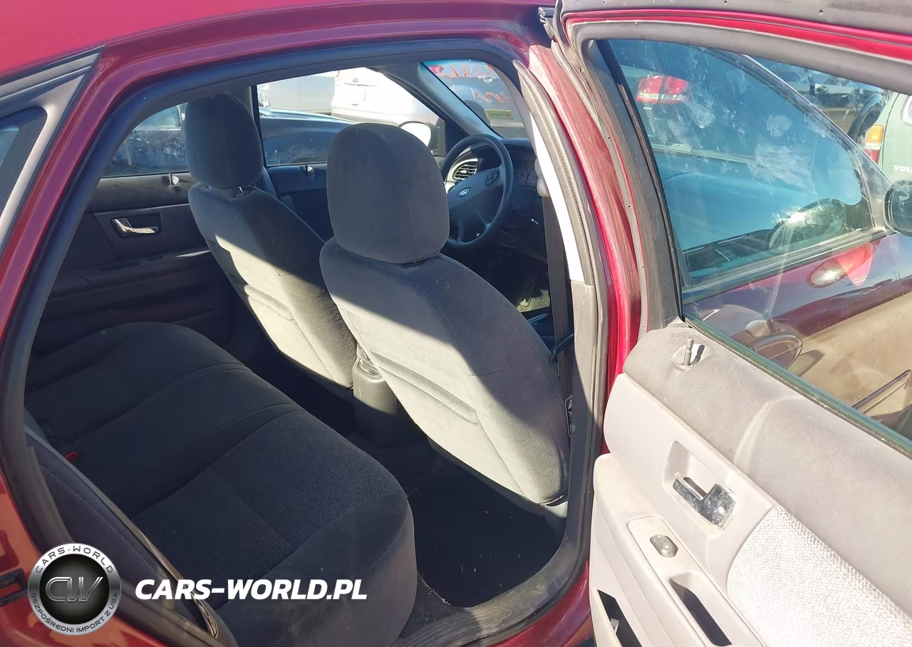 2000 Ford Taurus Ses VIN:1FAFP55S4YA206785 - 8