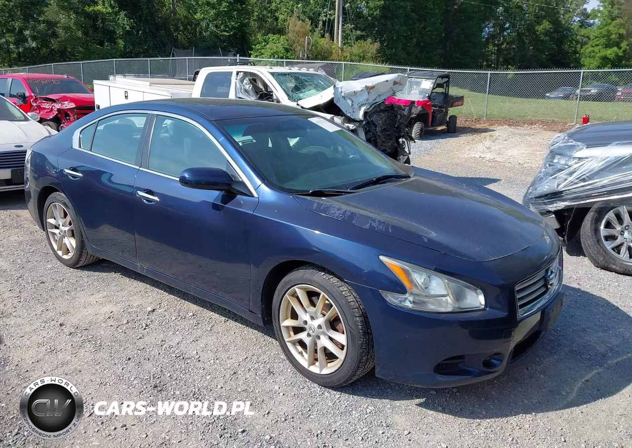 2013 Nissan Maxima 3.5 S – zdjęcie 1 z 17