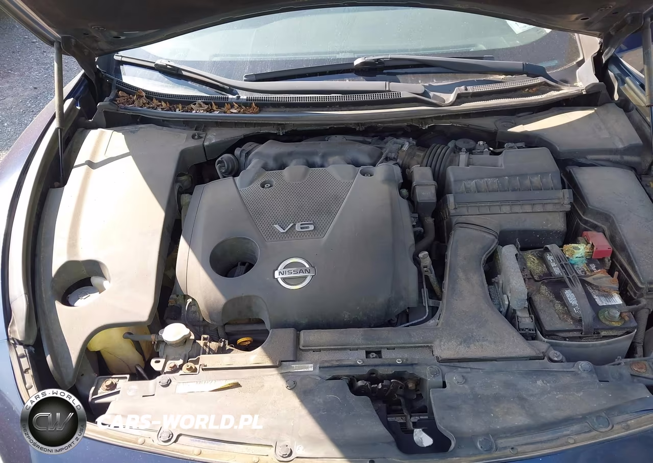 2013 Nissan Maxima 3.5 S VIN:1N4AA5AP0DC842678 - 10