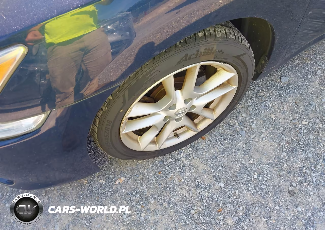 2013 Nissan Maxima 3.5 S VIN:1N4AA5AP0DC842678 - 12