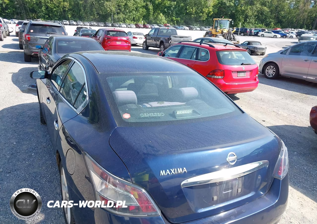 2013 Nissan Maxima 3.5 S VIN:1N4AA5AP0DC842678 - 14