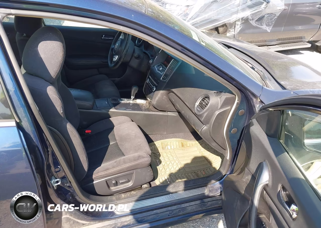 2013 Nissan Maxima 3.5 S VIN:1N4AA5AP0DC842678 - 5