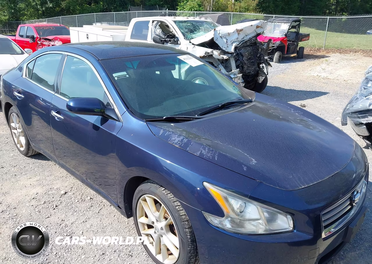 2013 Nissan Maxima 3.5 S VIN:1N4AA5AP0DC842678 - 6