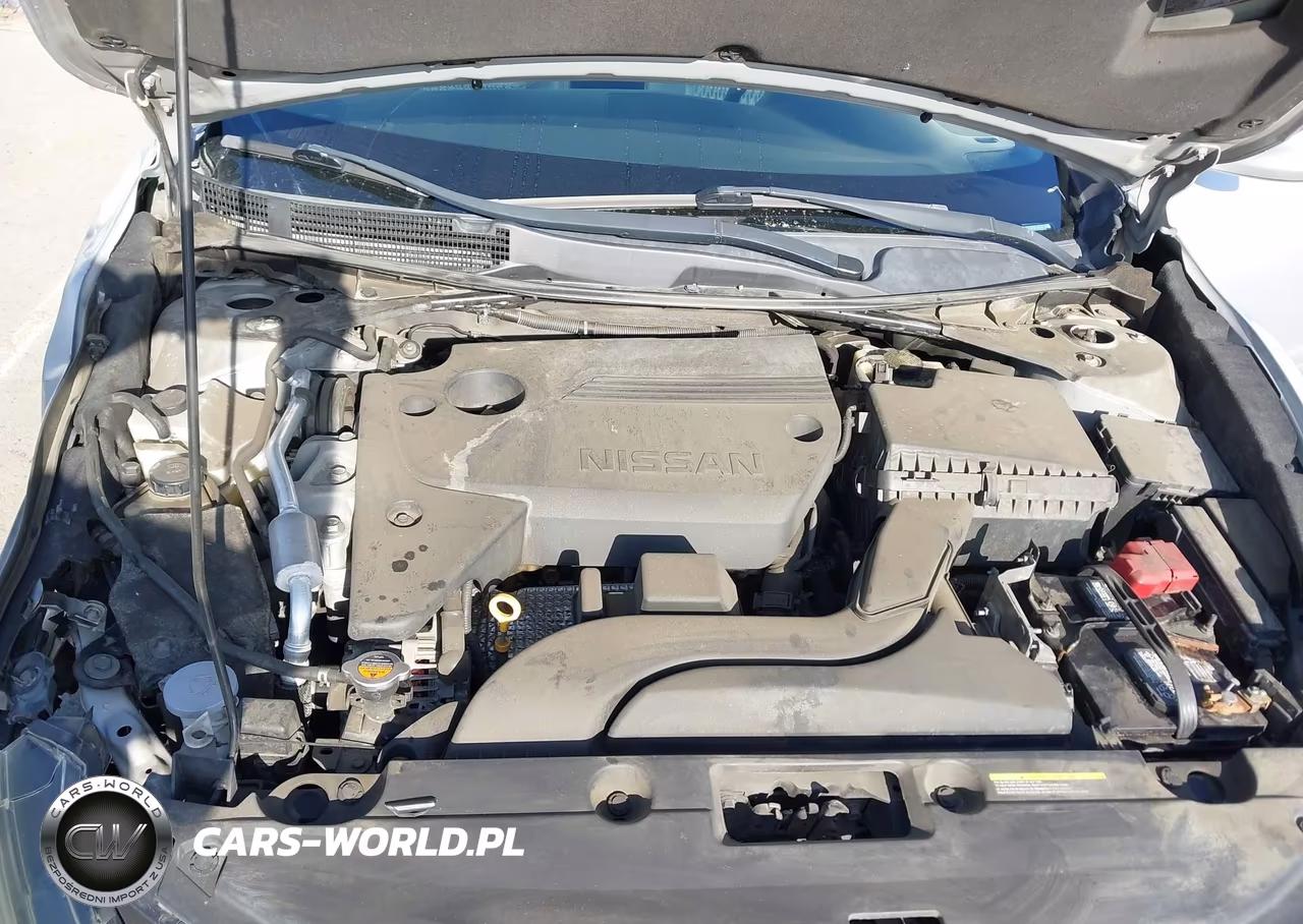 2016 Nissan Altima 2.5 Sv VIN:1N4AL3AP6GC196078 - 10