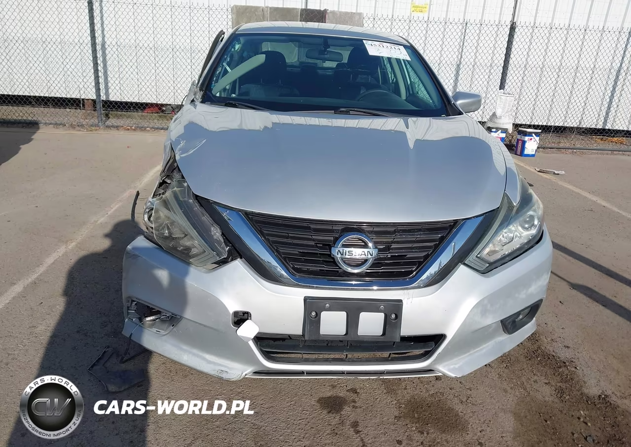 2016 Nissan Altima 2.5 Sv VIN:1N4AL3AP6GC196078 - 11