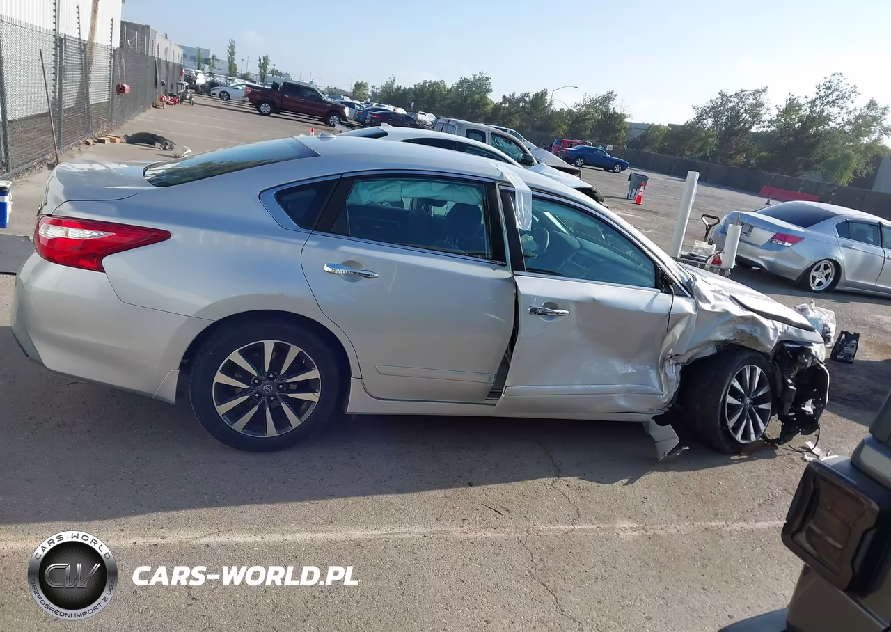 2016 Nissan Altima 2.5 Sv VIN:1N4AL3AP6GC196078 - 12