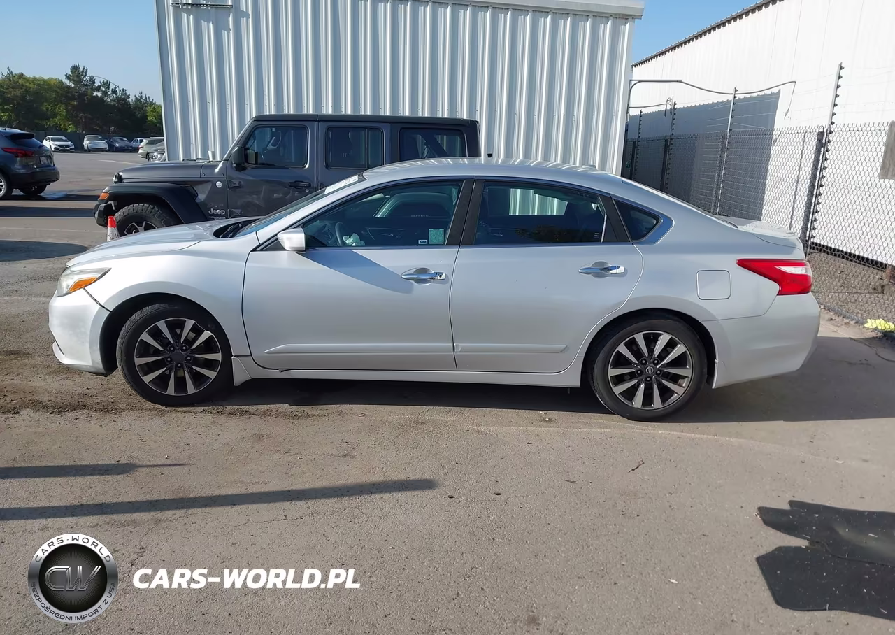 2016 Nissan Altima 2.5 Sv VIN:1N4AL3AP6GC196078 - 13