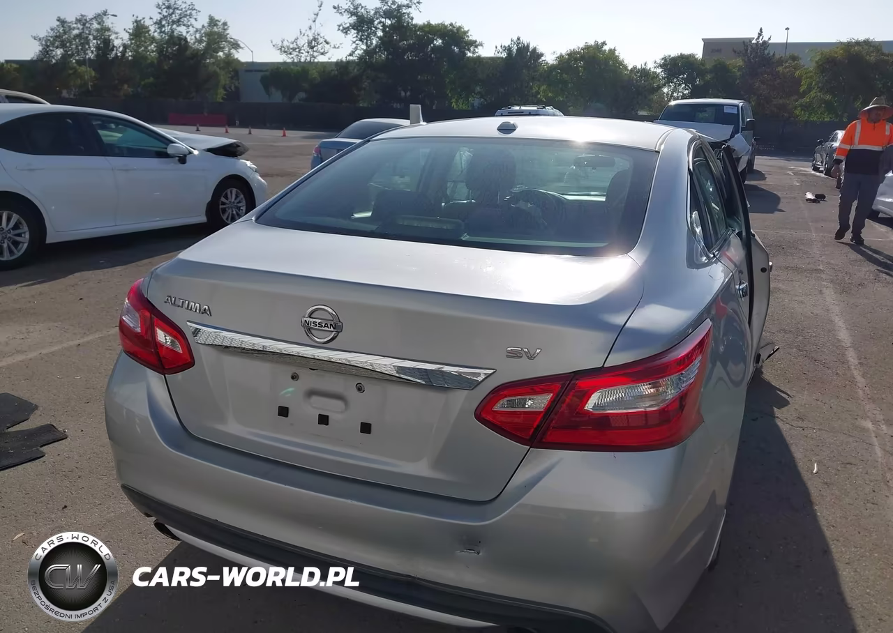 2016 Nissan Altima 2.5 Sv VIN:1N4AL3AP6GC196078 - 15