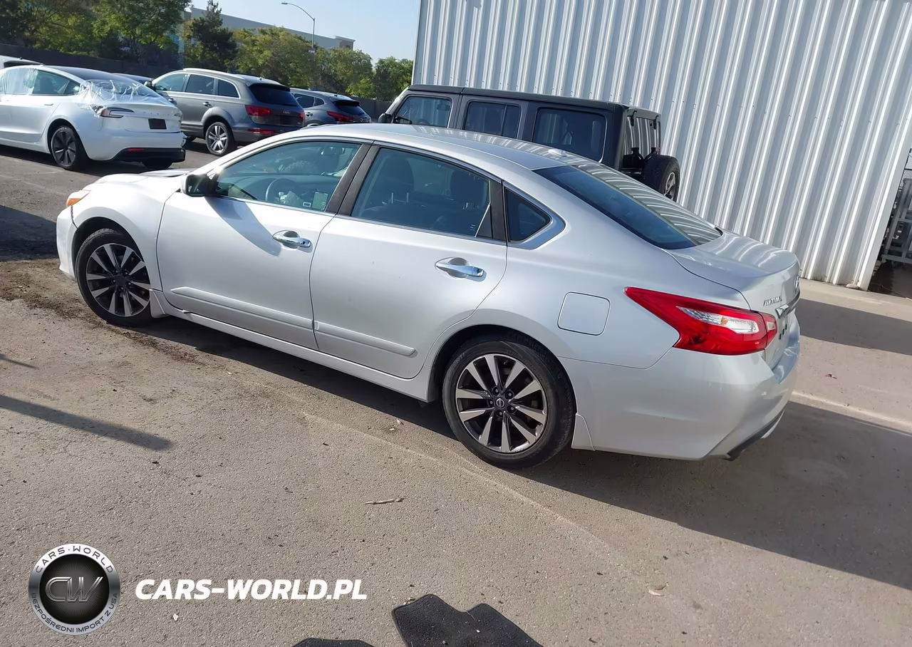 2016 Nissan Altima 2.5 Sv VIN:1N4AL3AP6GC196078 - 3
