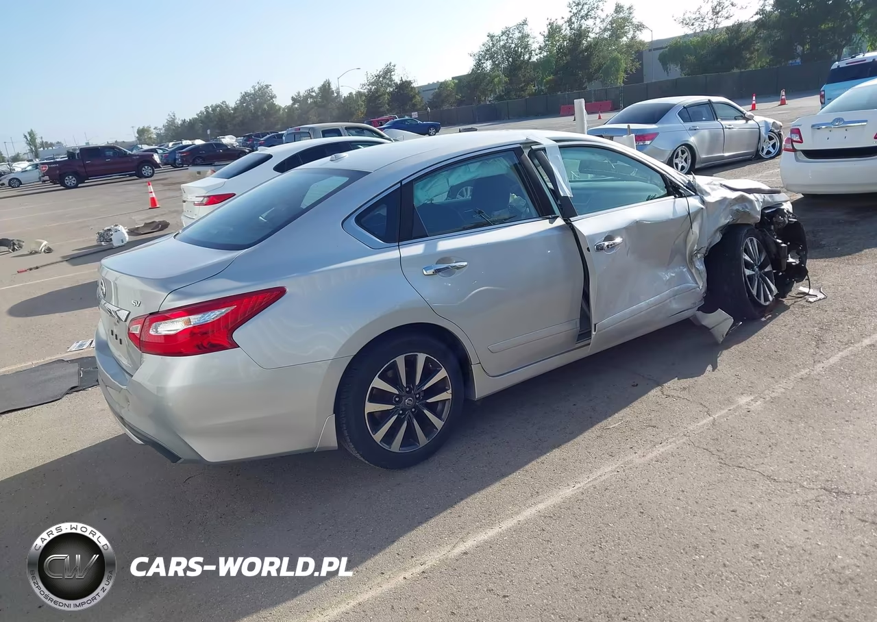 2016 Nissan Altima 2.5 Sv VIN:1N4AL3AP6GC196078 - 4
