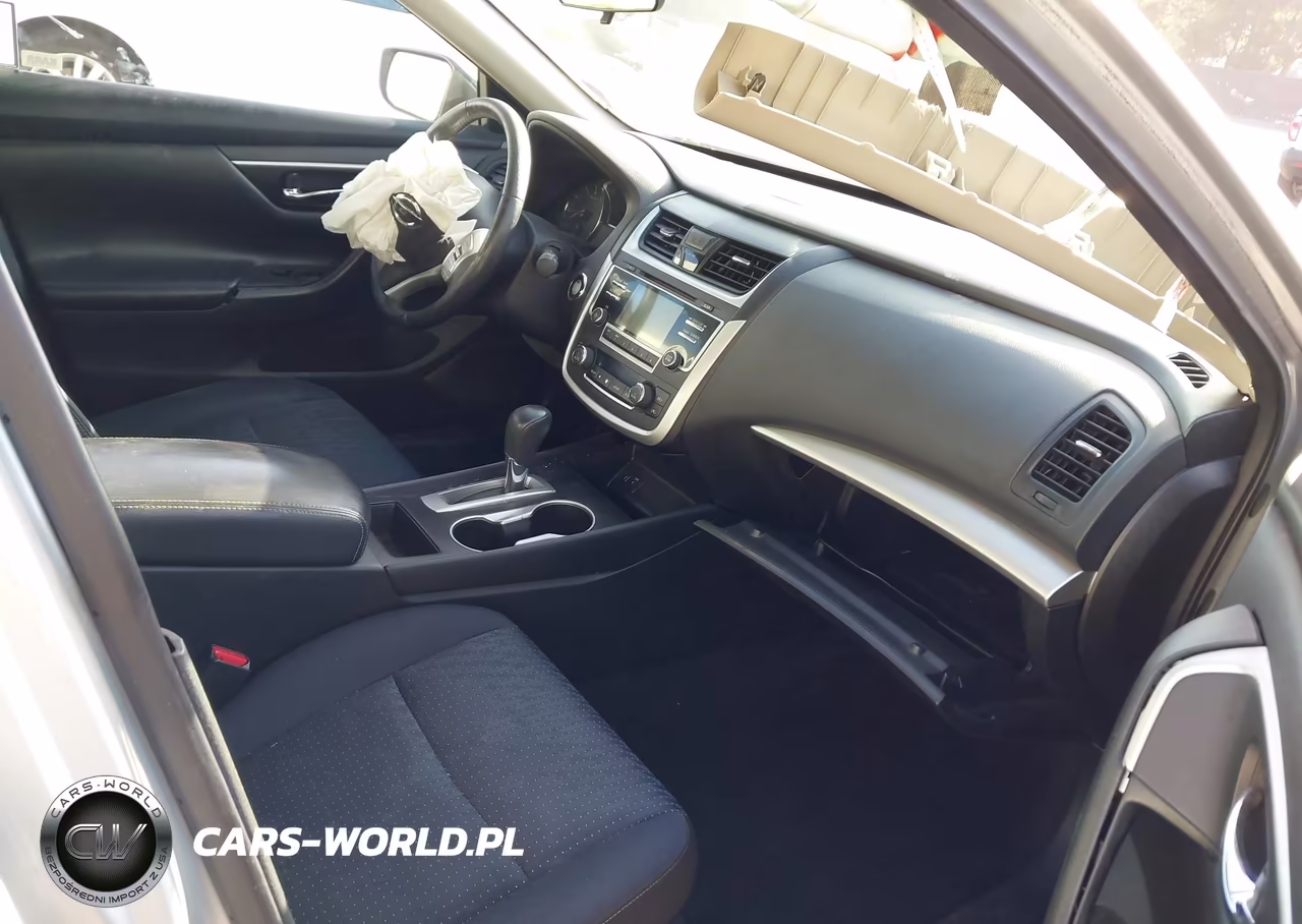 2016 Nissan Altima 2.5 Sv VIN:1N4AL3AP6GC196078 - 5