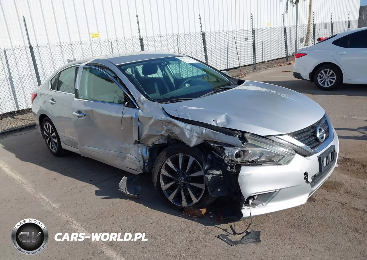2016 Nissan Altima 2.5 Sv VIN:1N4AL3AP6GC196078 - 6