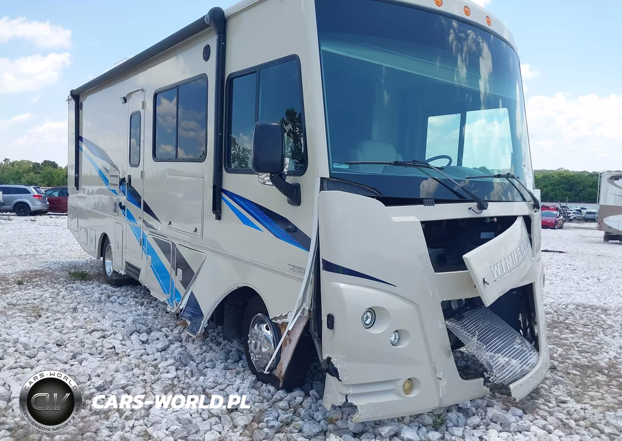2019 Ford F53
