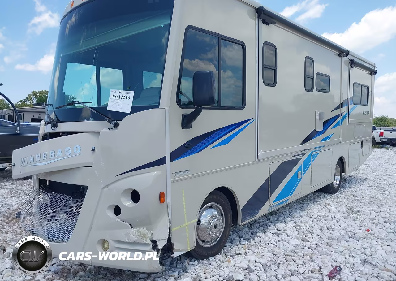 2019 Ford F53 VIN:1F65F5DY4K0A13325 - 2
