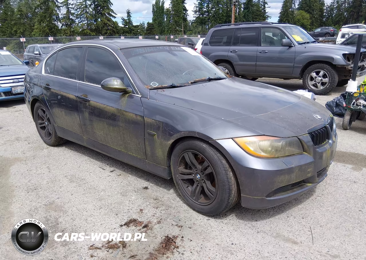 2006 BMW 330I – zdjęcie 1 z 13