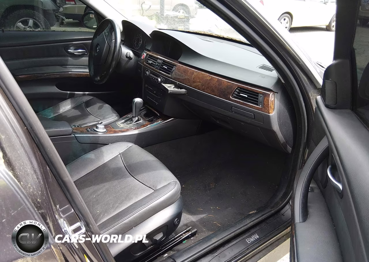 2006 BMW 330I VIN:WBAVB33556KS38767 - 5
