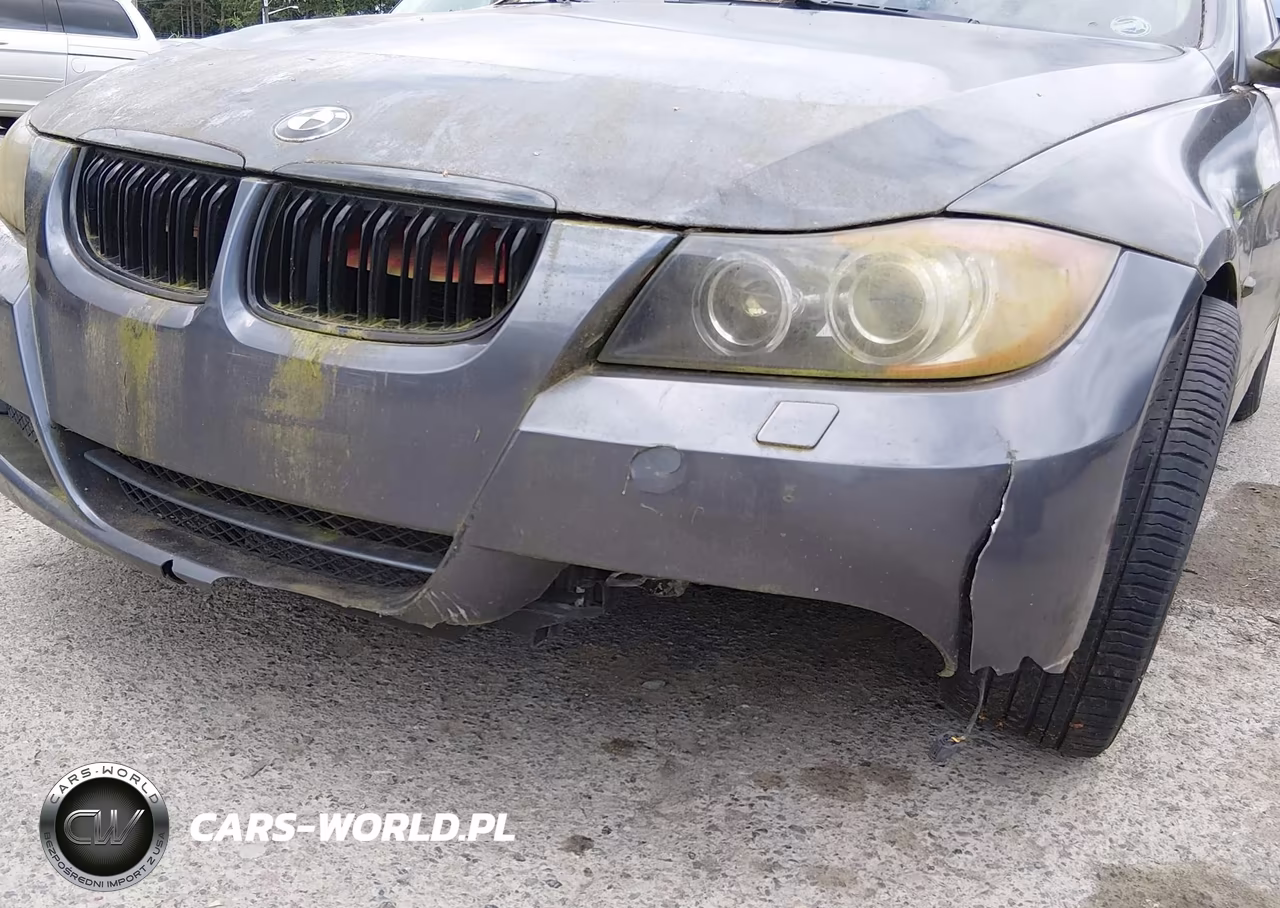 2006 BMW 330I VIN:WBAVB33556KS38767 - 6