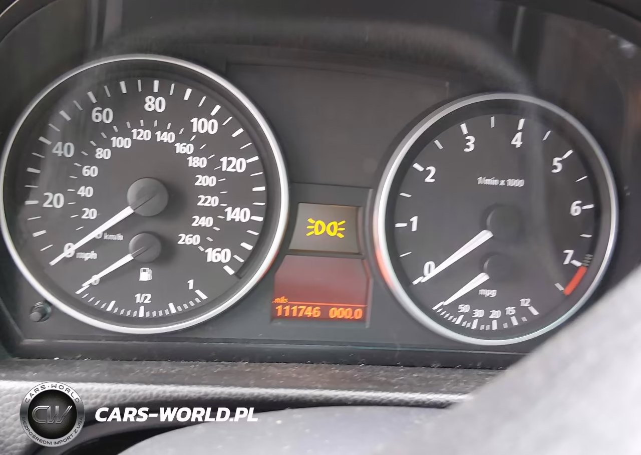 2006 BMW 330I VIN:WBAVB33556KS38767 - 7