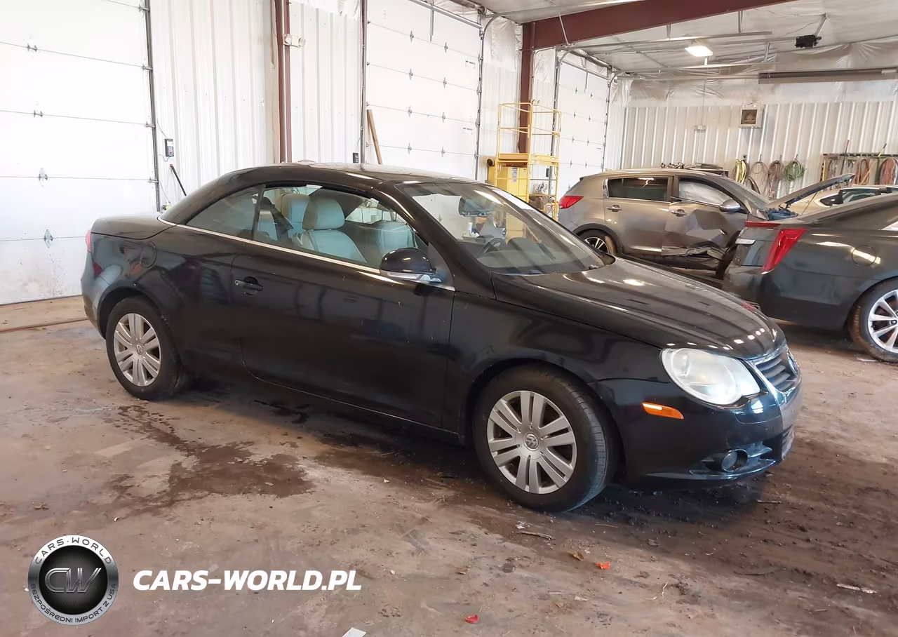 2008 Volkswagen Eos Komfort-Turbo – zdjęcie 1 z 16
