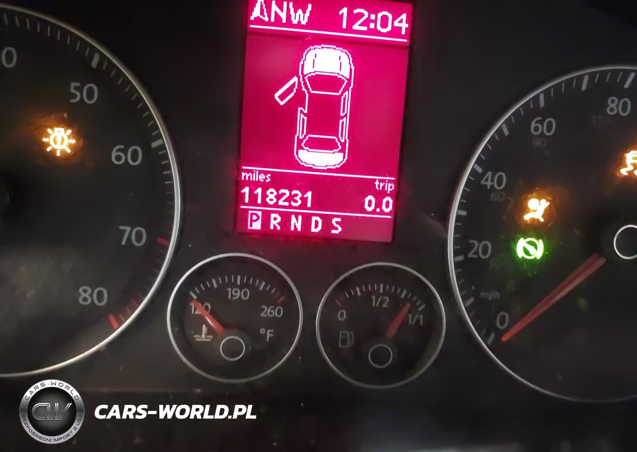 2008 Volkswagen Eos Komfort-Turbo VIN:WVWBA71F88V017970 - 15