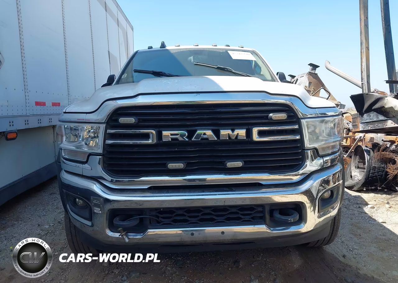 2019 Ram 5500 Chassis Tradesman-Slt VIN:3C7WRMDL2KG599836 - 11