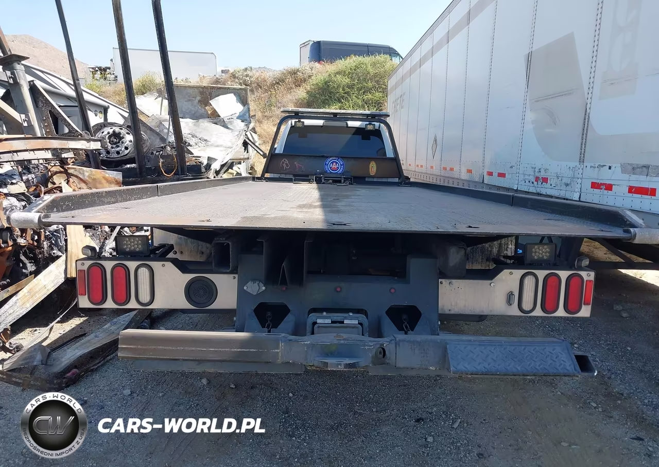 2019 Ram 5500 Chassis Tradesman-Slt VIN:3C7WRMDL2KG599836 - 19