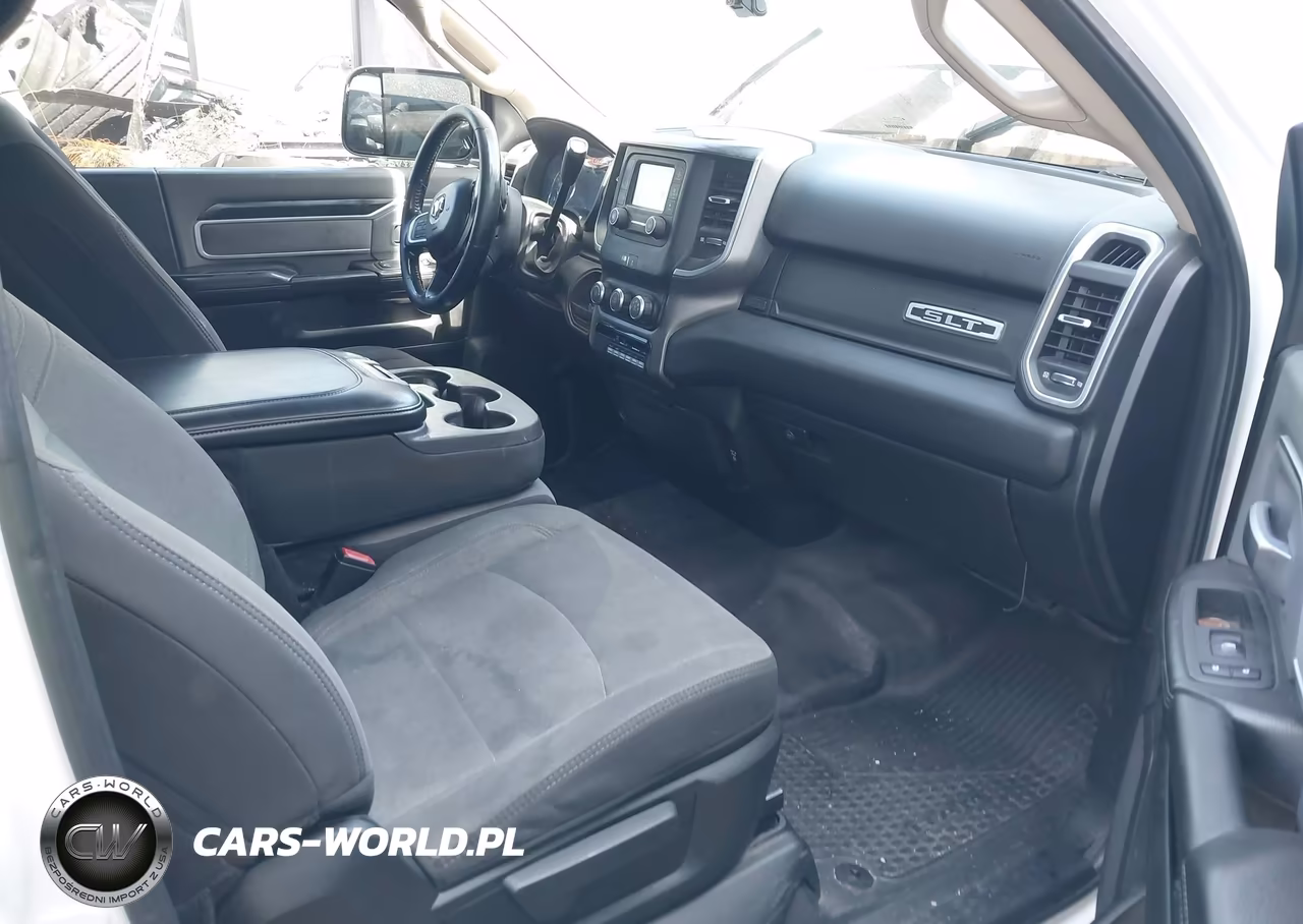 2019 Ram 5500 Chassis Tradesman-Slt VIN:3C7WRMDL2KG599836 - 7