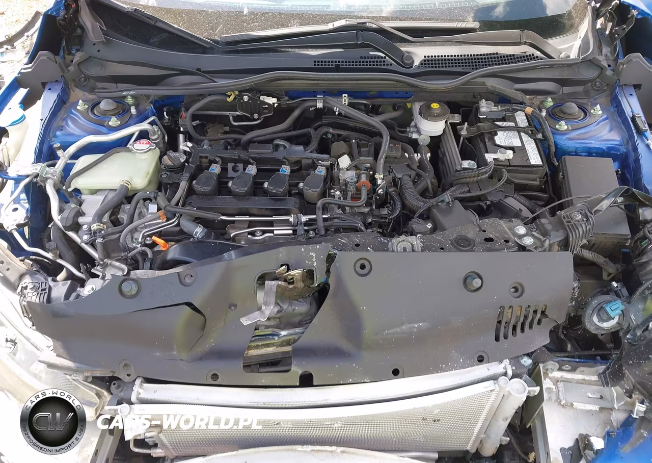 2021 Honda Civic Ex VIN:SHHFK7H6XMU416522 - 10