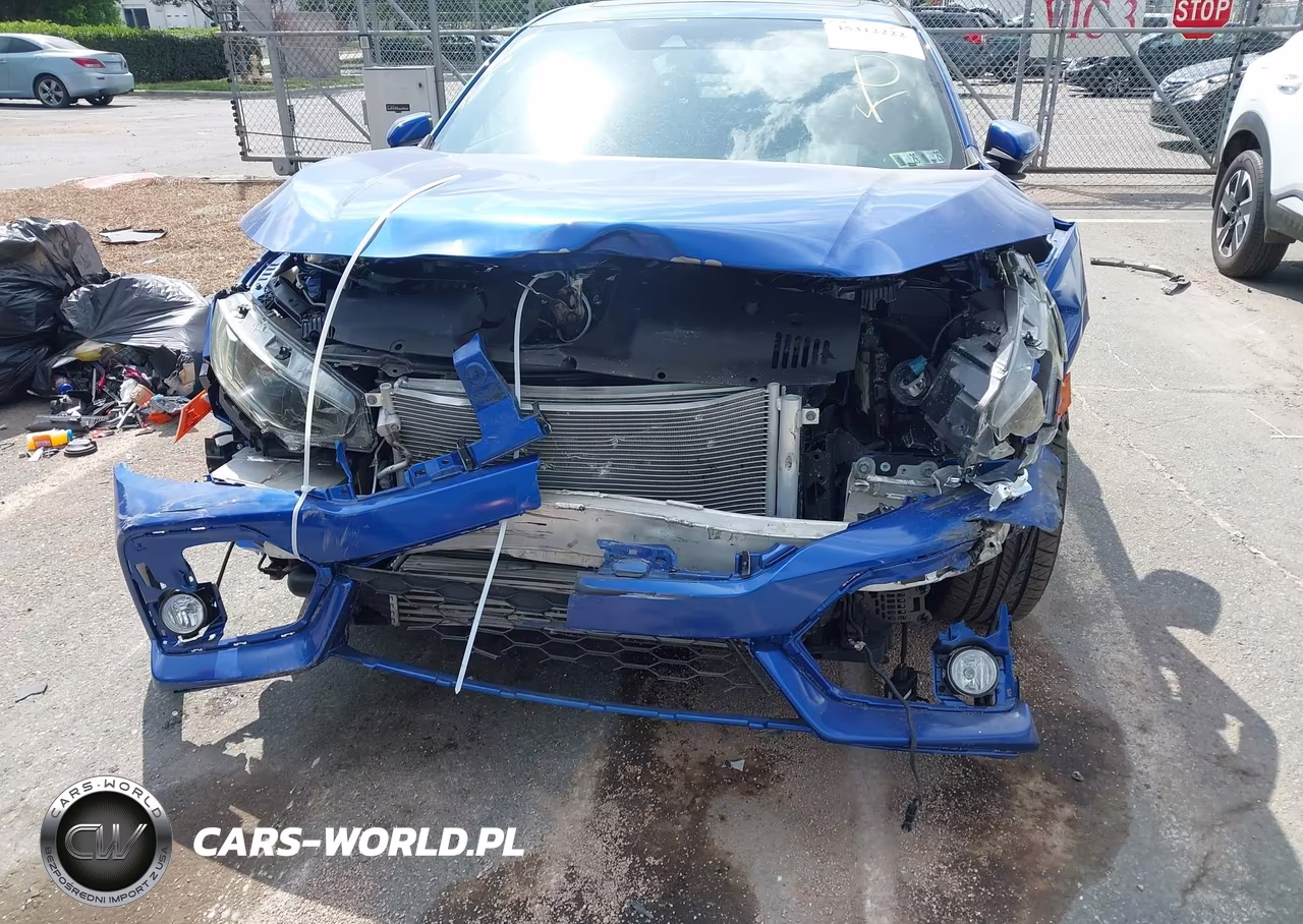 2021 Honda Civic Ex VIN:SHHFK7H6XMU416522 - 6