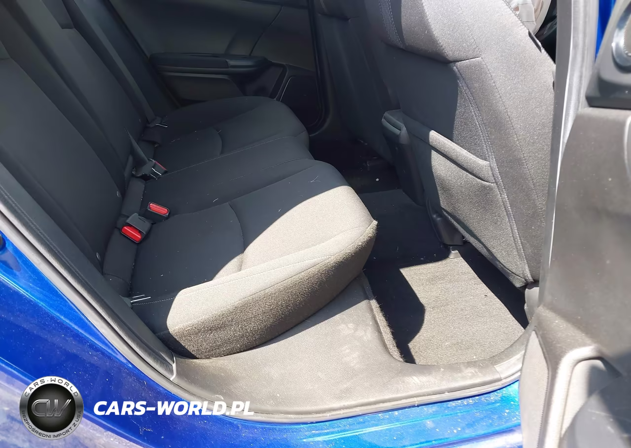 2021 Honda Civic Ex VIN:SHHFK7H6XMU416522 - 8