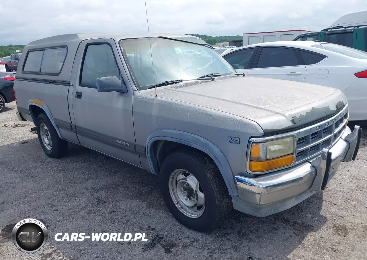 1991 Dodge Dakota