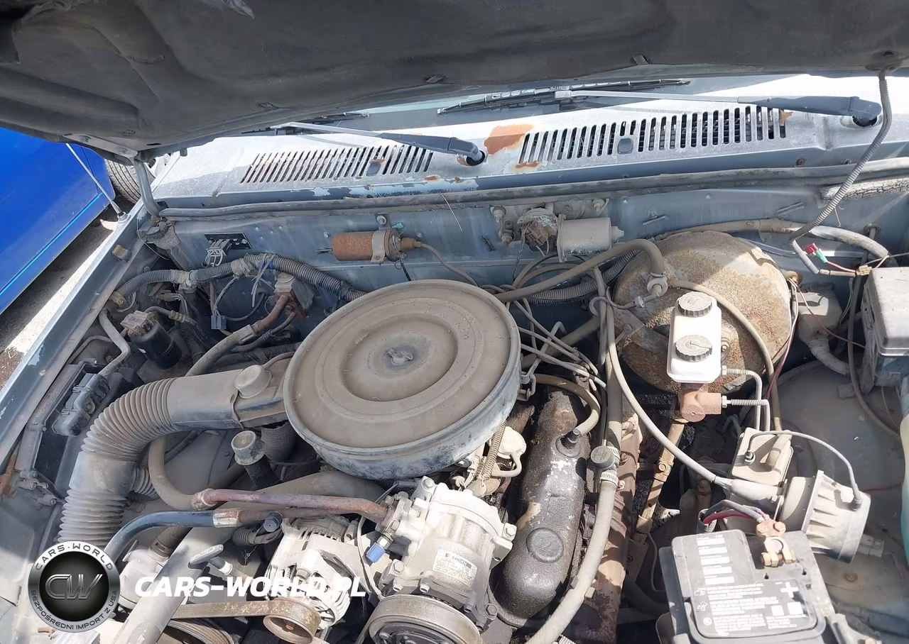 1991 Dodge Dakota VIN:1B7FL26Y0MS252092 - 6