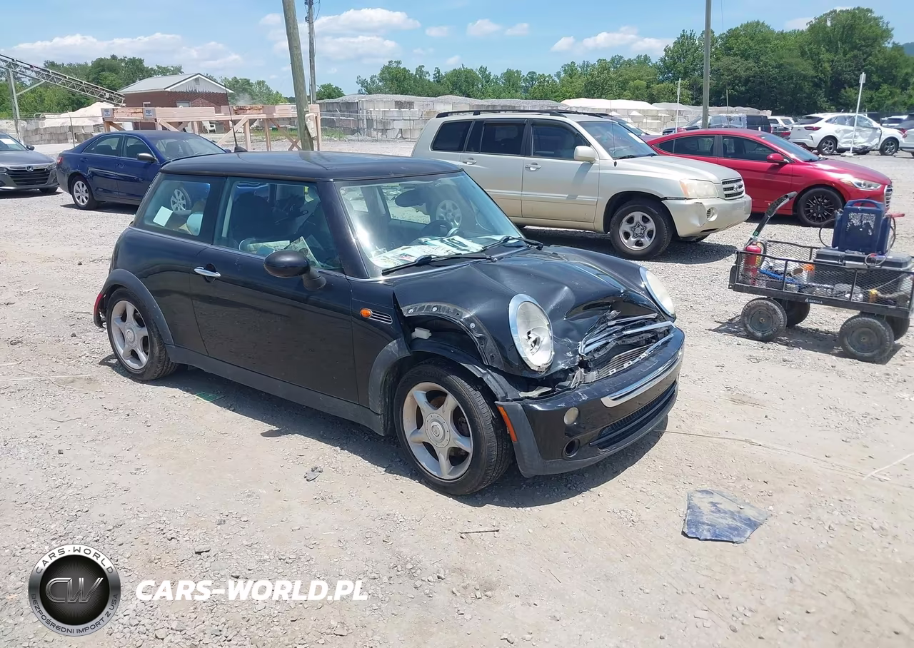 2005 Mini Cooper
