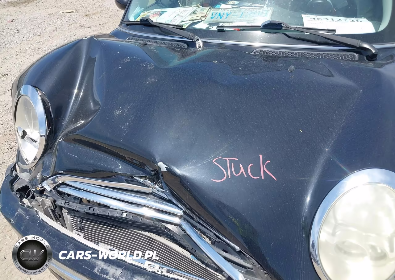 2005 Mini Cooper VIN:WMWRC33505TJ71132 - 10