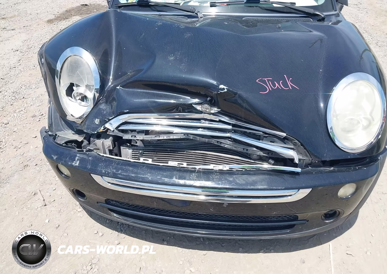 2005 Mini Cooper VIN:WMWRC33505TJ71132 - 6