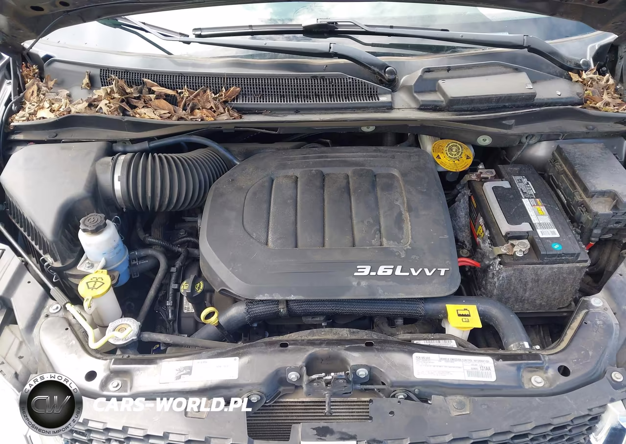 2018 Dodge Grand Caravan Se VIN:2C4RDGBG7JR288752 - 10