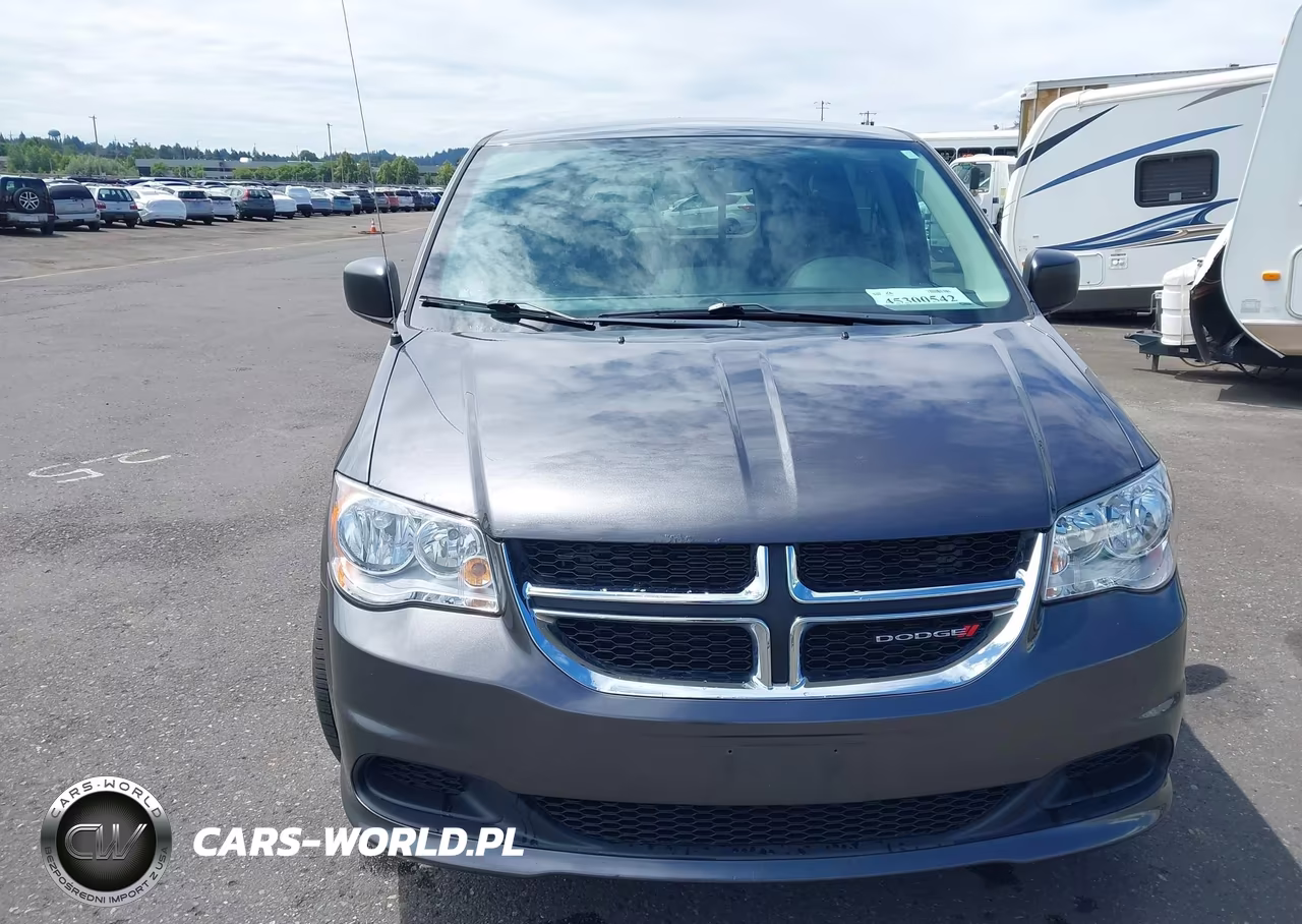 2018 Dodge Grand Caravan Se VIN:2C4RDGBG7JR288752 - 12