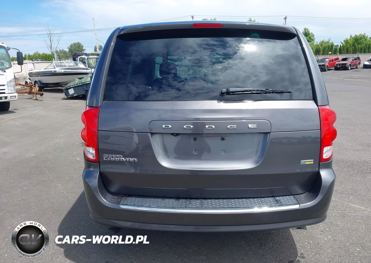 2018 Dodge Grand Caravan Se VIN:2C4RDGBG7JR288752 - 16
