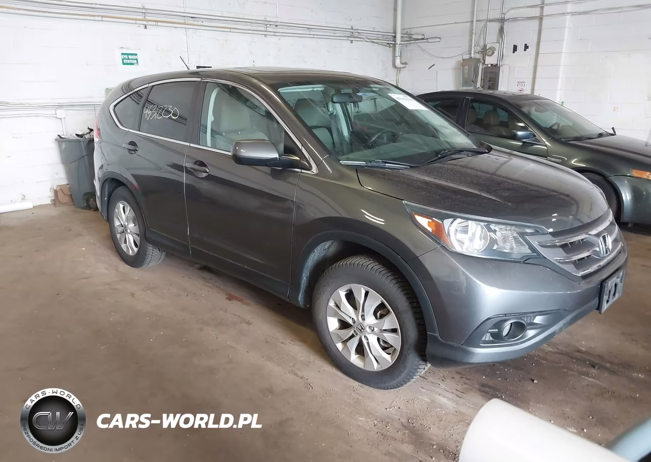 2014 Honda Cr-V Ex – zdjęcie 1 z 16