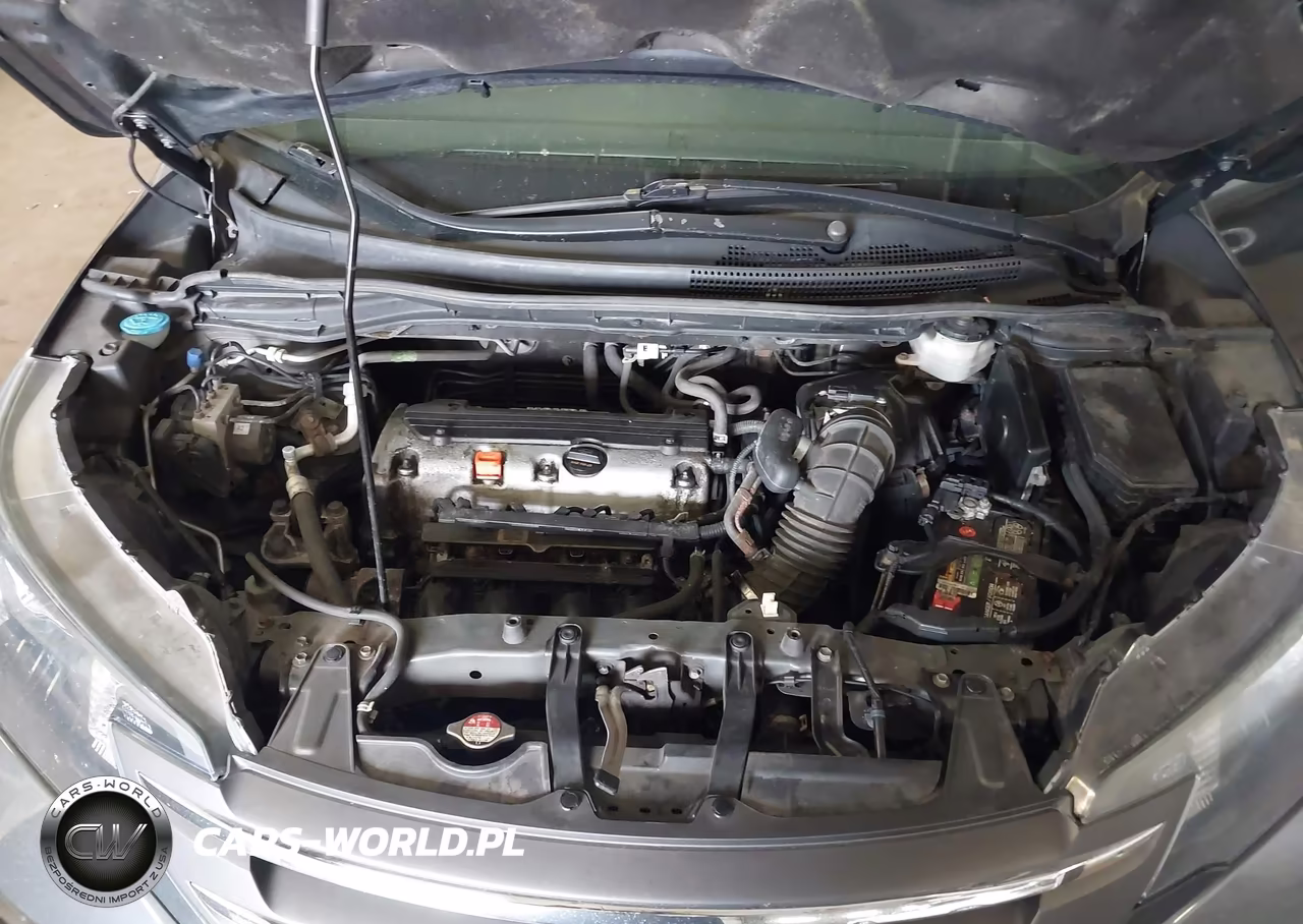2014 Honda Cr-V Ex VIN:2HKRM4H5XEH716062 - 10