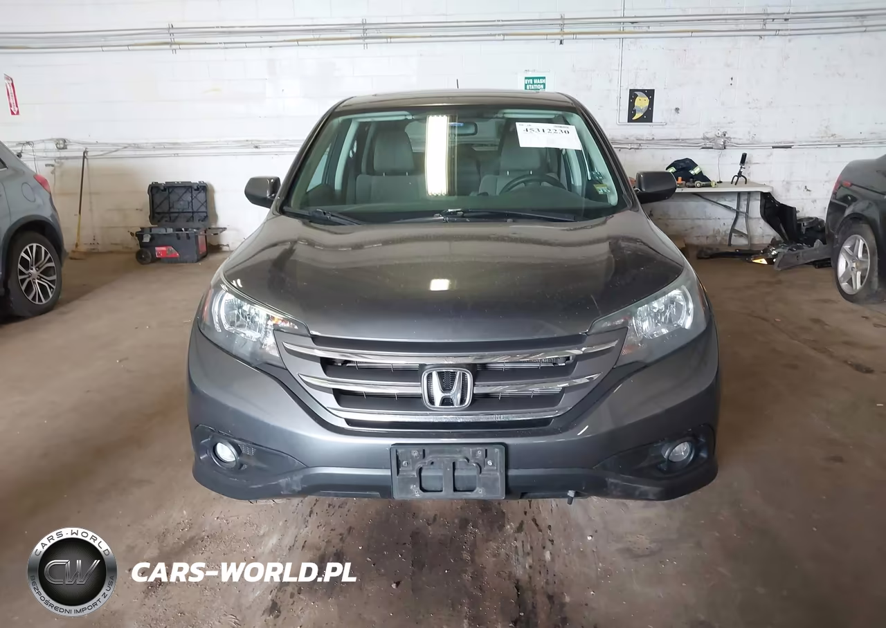 2014 Honda Cr-V Ex VIN:2HKRM4H5XEH716062 - 12